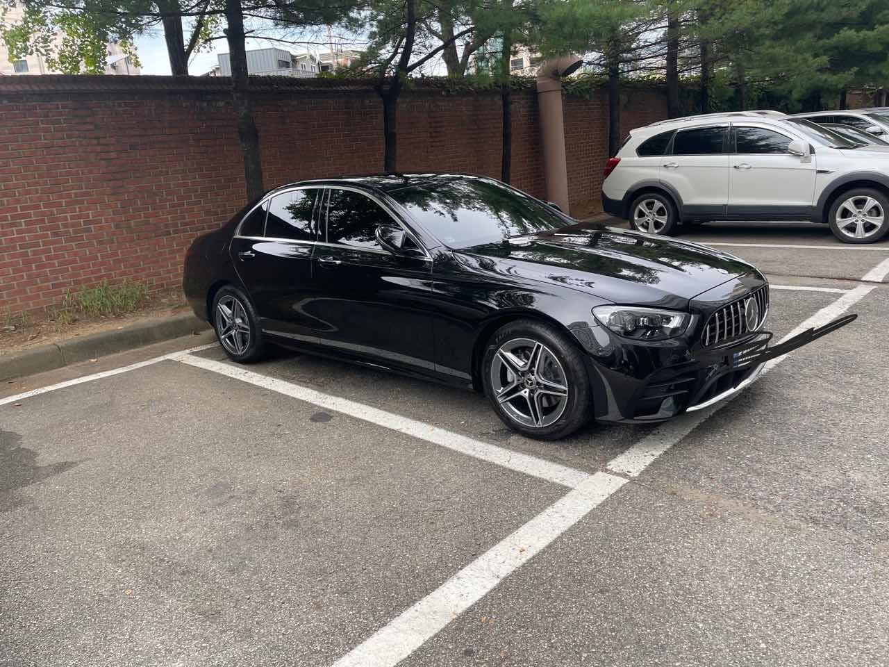 벤츠 E-클래스 E 250 AMG 라인 게시글 썸네일