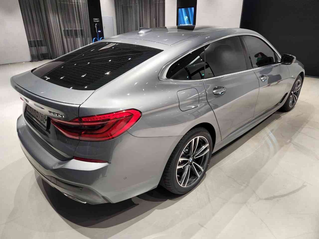 BMW 6시리즈 그란투리스모 620d GT M 스포츠 패키지 게시글 썸네일