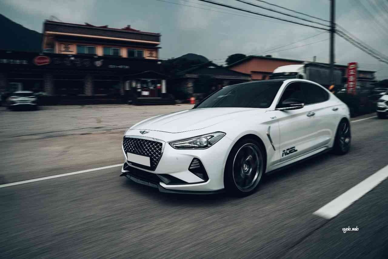제네시스 G70 2.0T 슈프림 AWD 게시글 썸네일