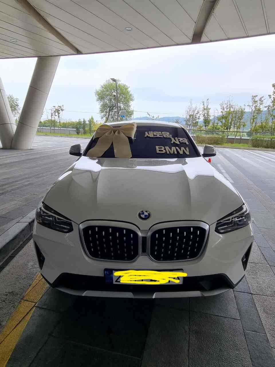 BMW X4 20i xDrive xLine 게시글 썸네일