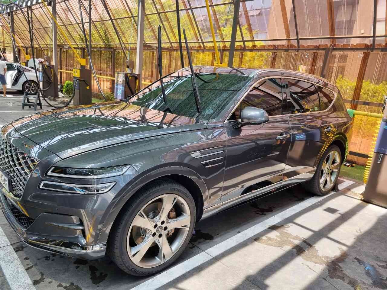 제네시스 GV80 가솔린 3.5 터보 AWD 5인승 파퓰러 패키지 게시글 썸네일