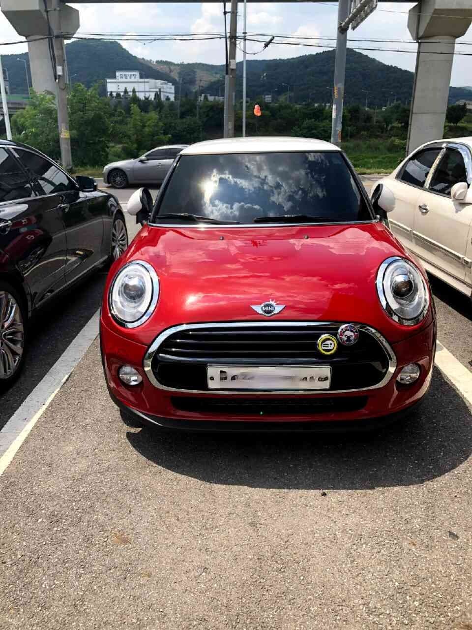 미니 미니 (3도어) 쿠퍼 게시글 썸네일