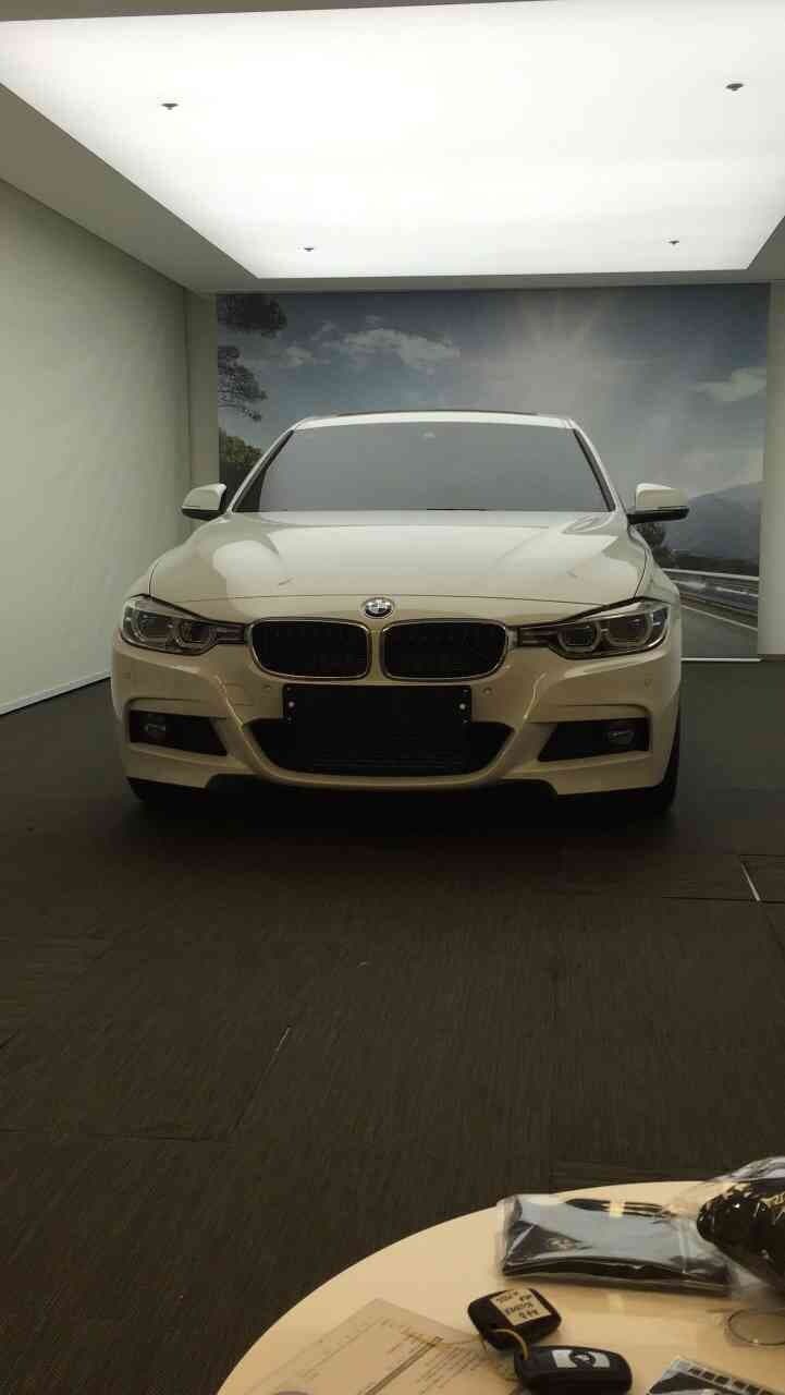 BMW 3시리즈 320d M 스포츠 게시글 썸네일