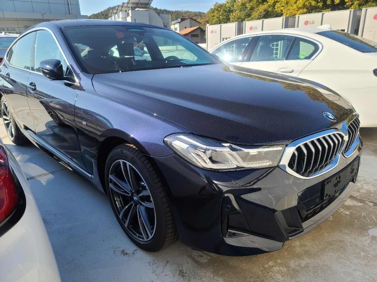 BMW 6시리즈 그란투리스모 620d xDrive GT M 스포츠 패키지 게시글 썸네일