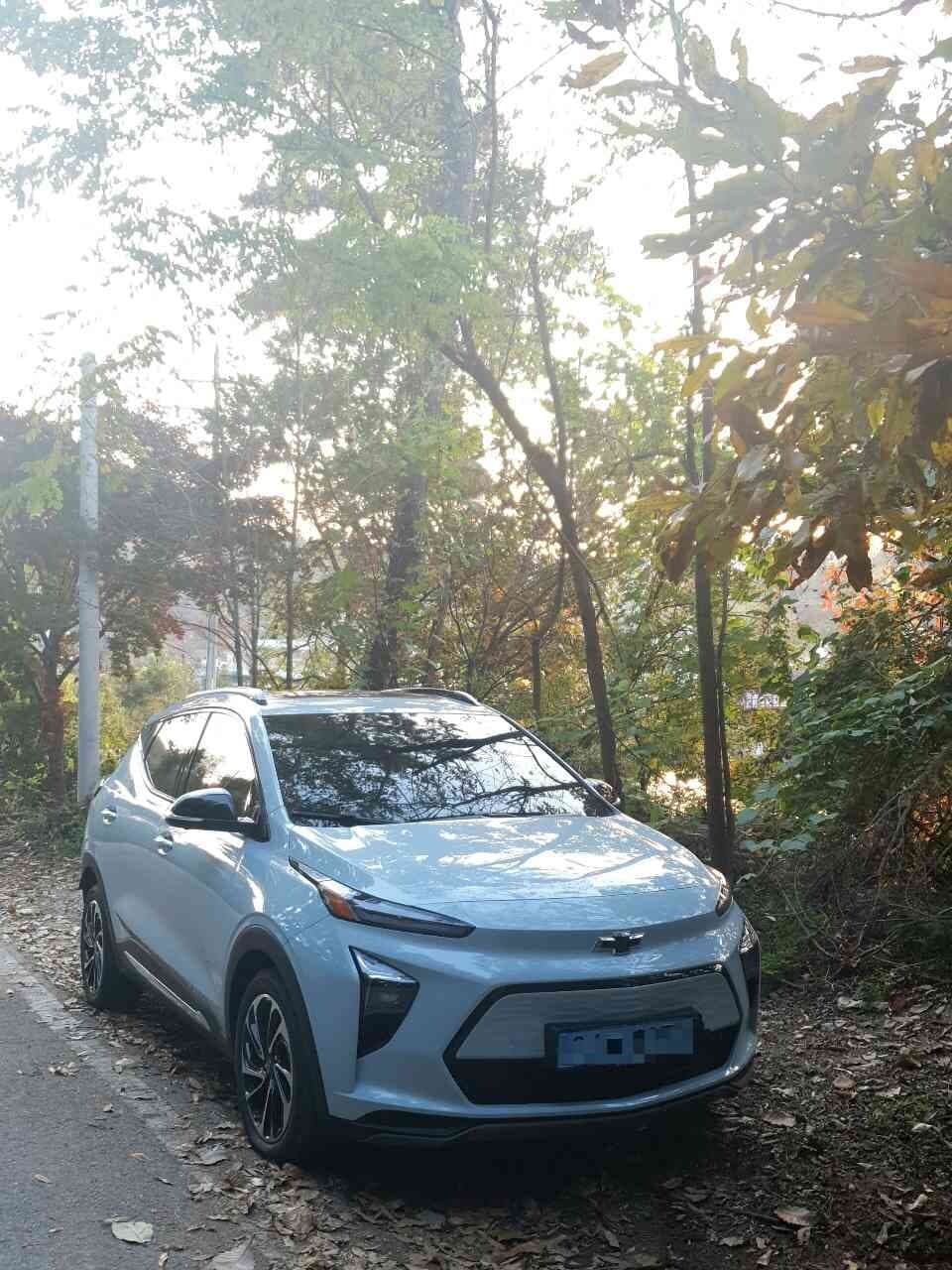 쉐보레 볼트 EUV 프리미어 게시글 썸네일