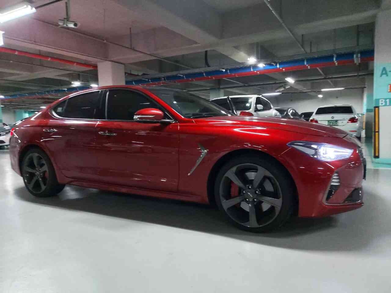 제네시스 G70 3.3T 스포츠 프레스티지 HTRAC 게시글 썸네일