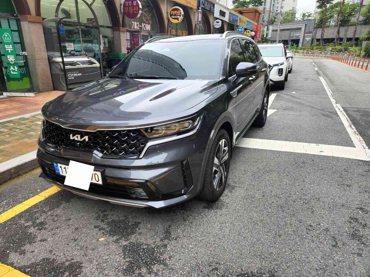 기아 쏘렌토 하이브리드 시그니처 5인승 2WD 게시글 썸네일