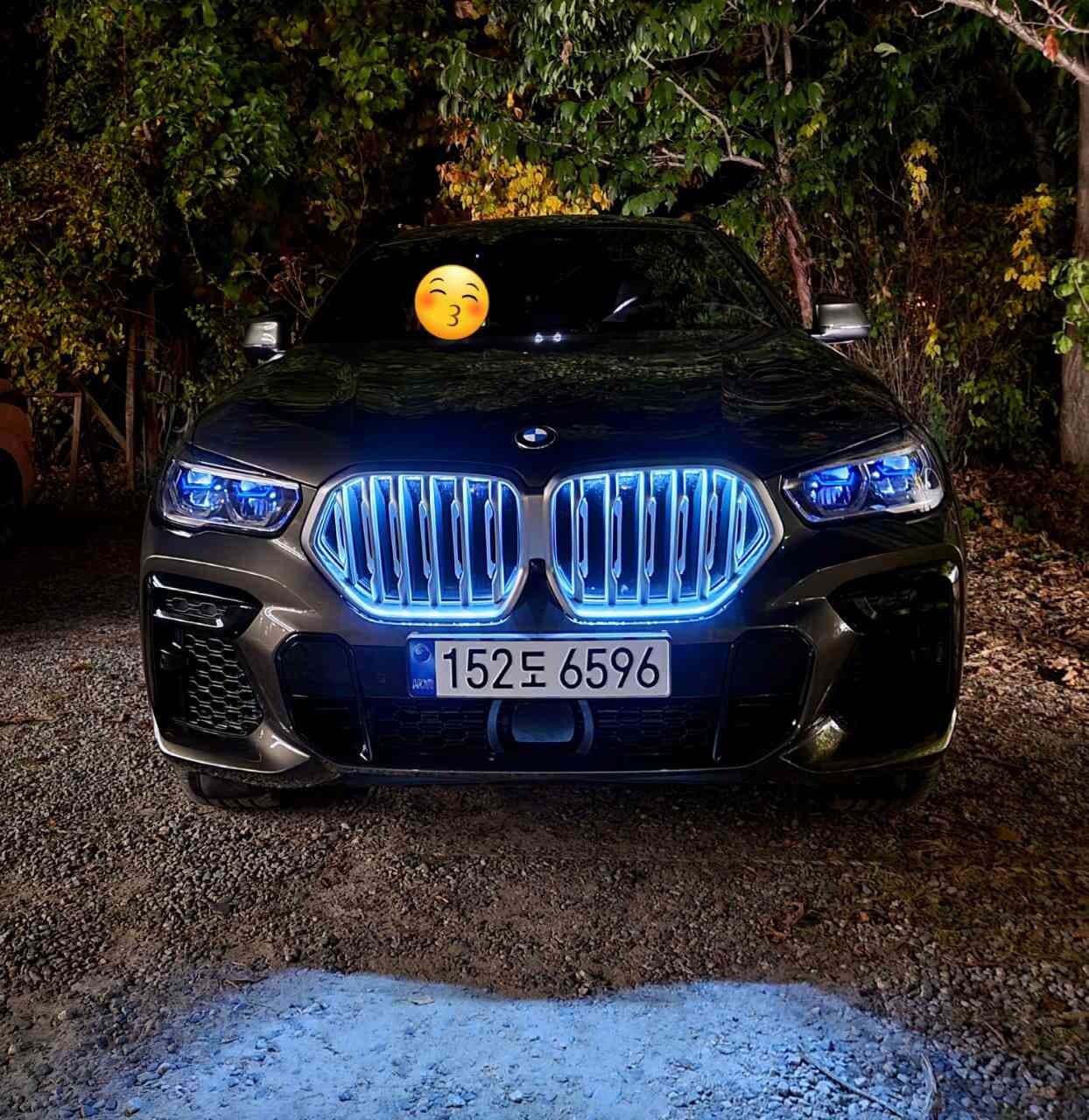 BMW X6 xDrive 40i M 스포츠 P2-2 게시글 썸네일