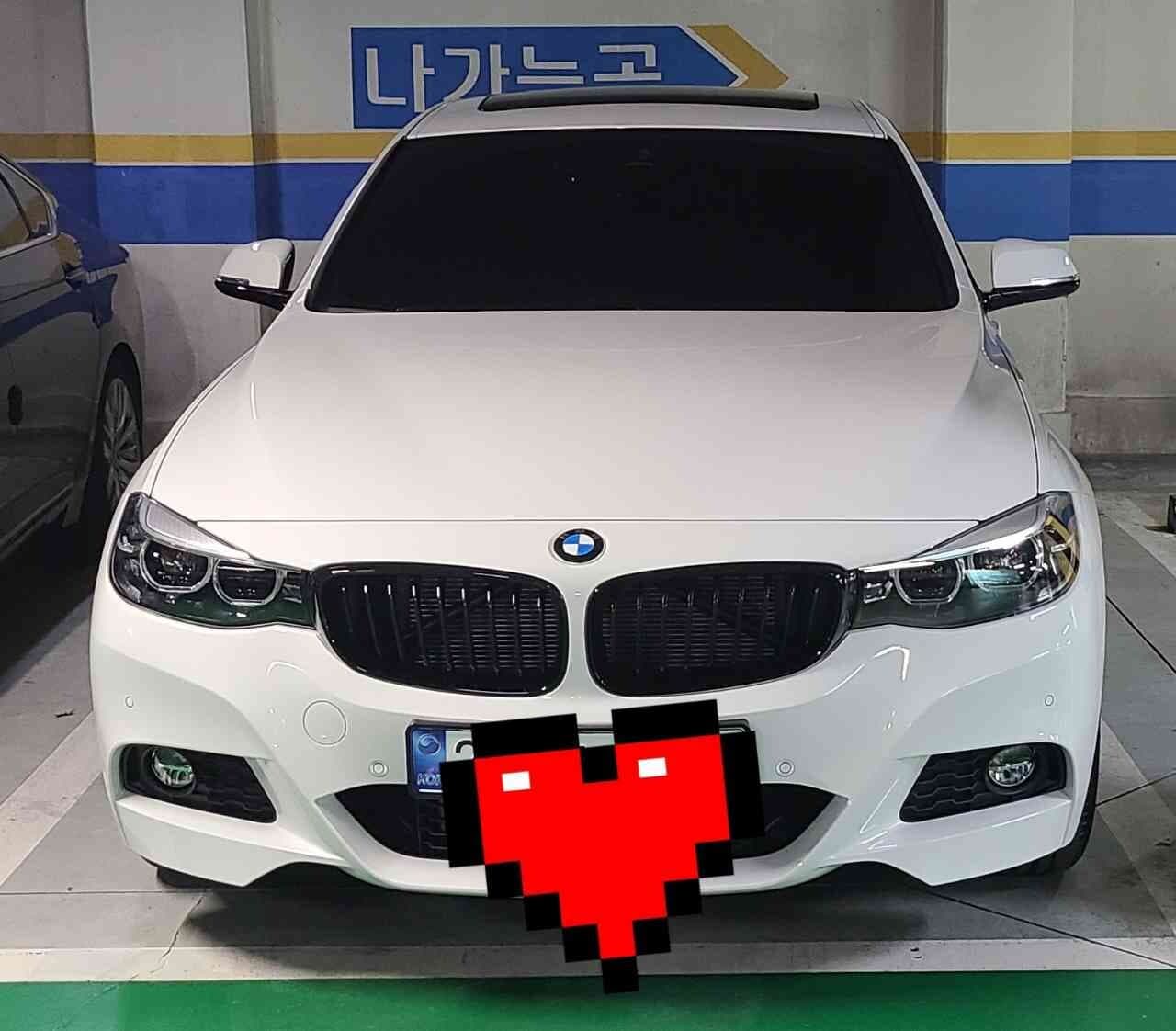 BMW 3시리즈 그란투리스모 320d GT M 스포츠 Pre 게시글 썸네일