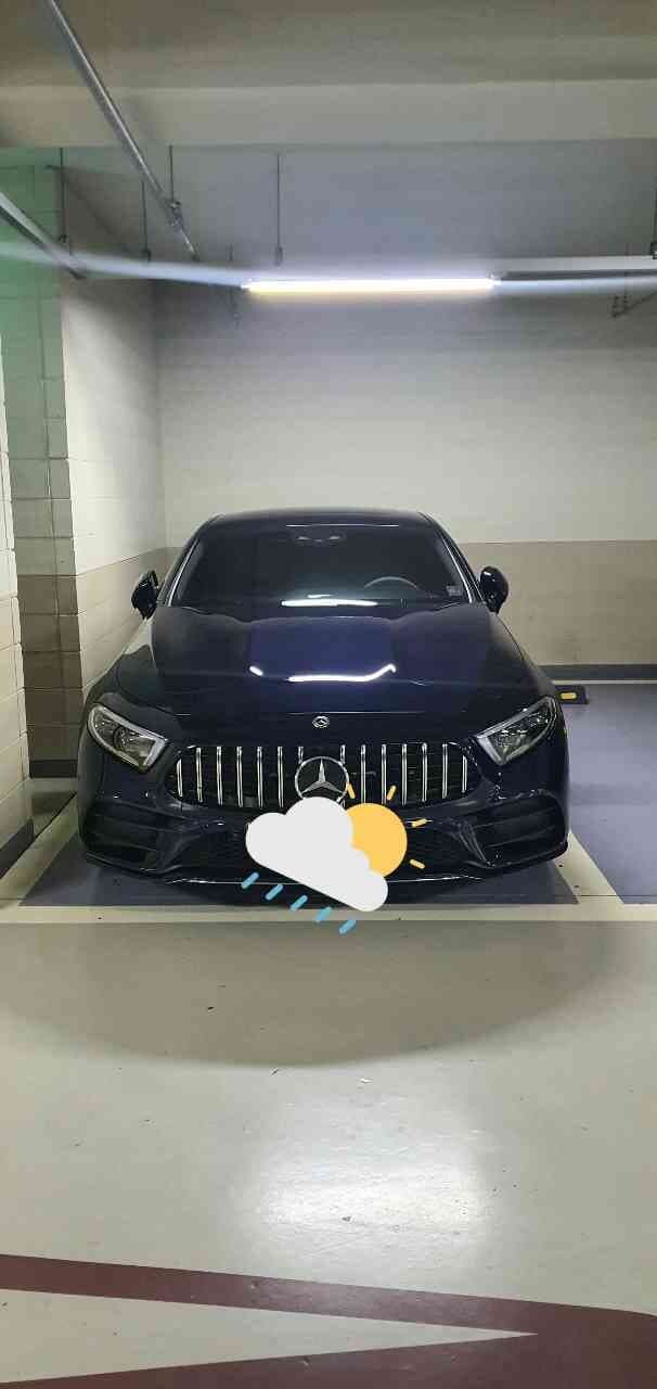 벤츠 CLS-클래스 CLS 450 4MATIC AMG 라인 게시글 썸네일