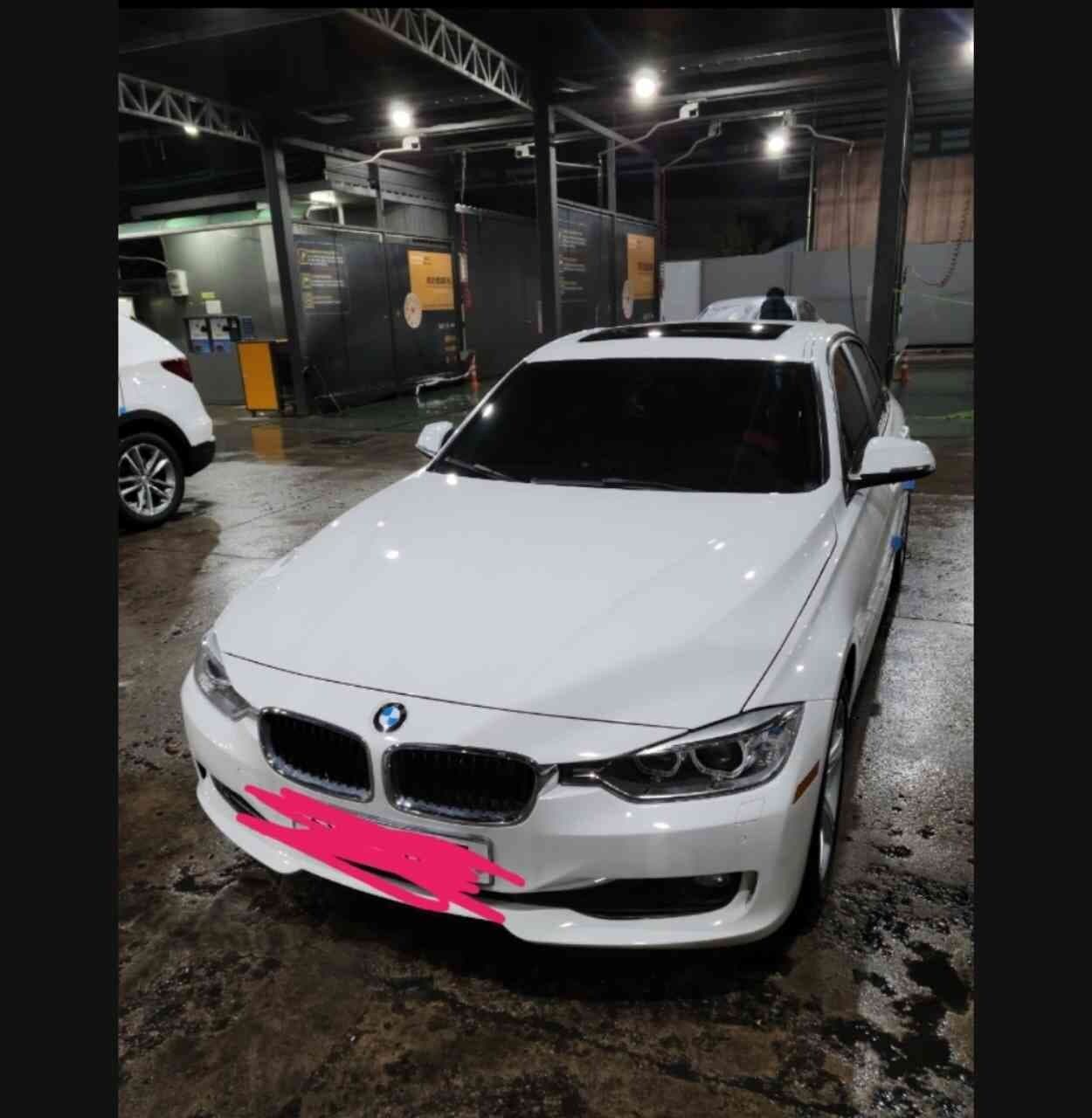 BMW 3시리즈 320d 게시글 썸네일
