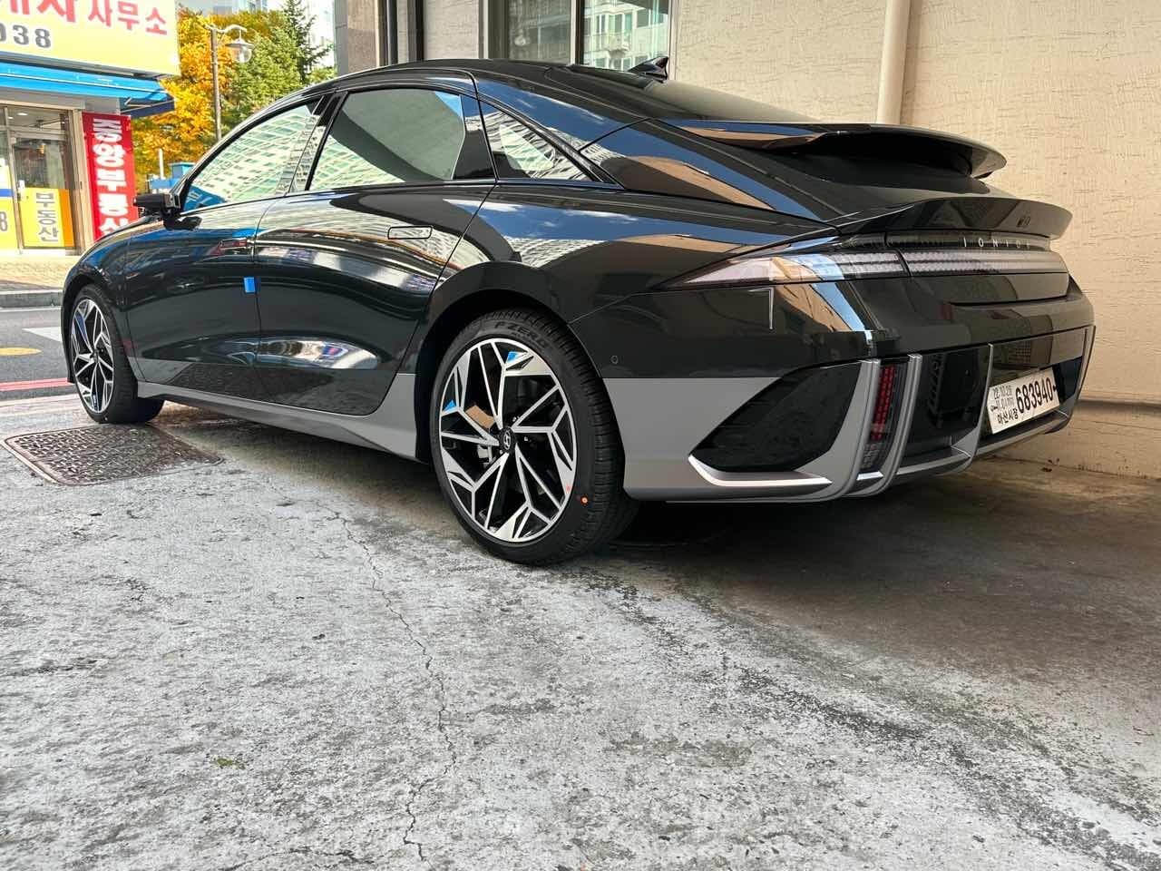 현대 아이오닉6 롱레인지 프레스티지 H-TRAC 게시글 썸네일