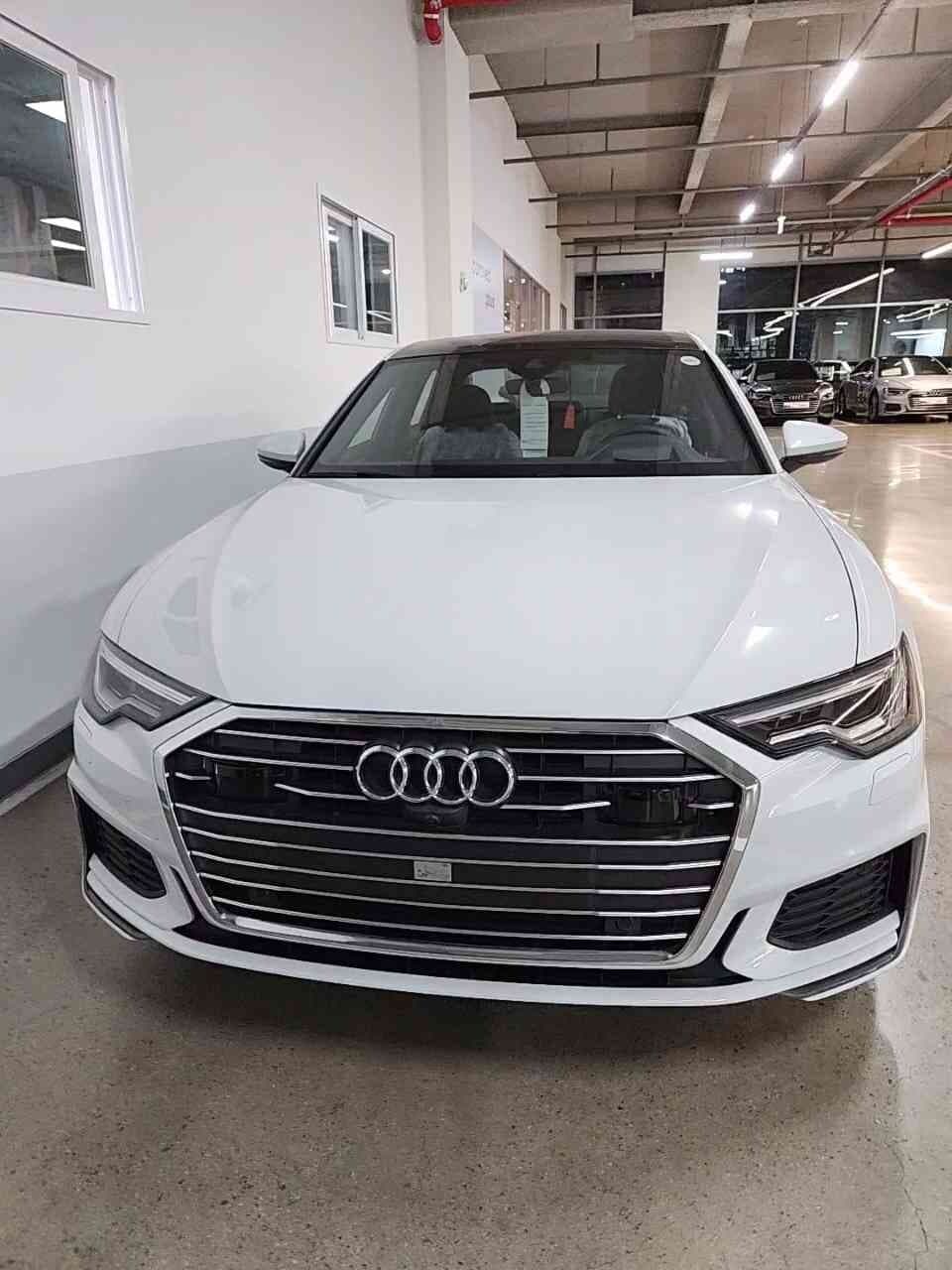 아우디 A6 40 TDI 프리미엄 게시글 썸네일
