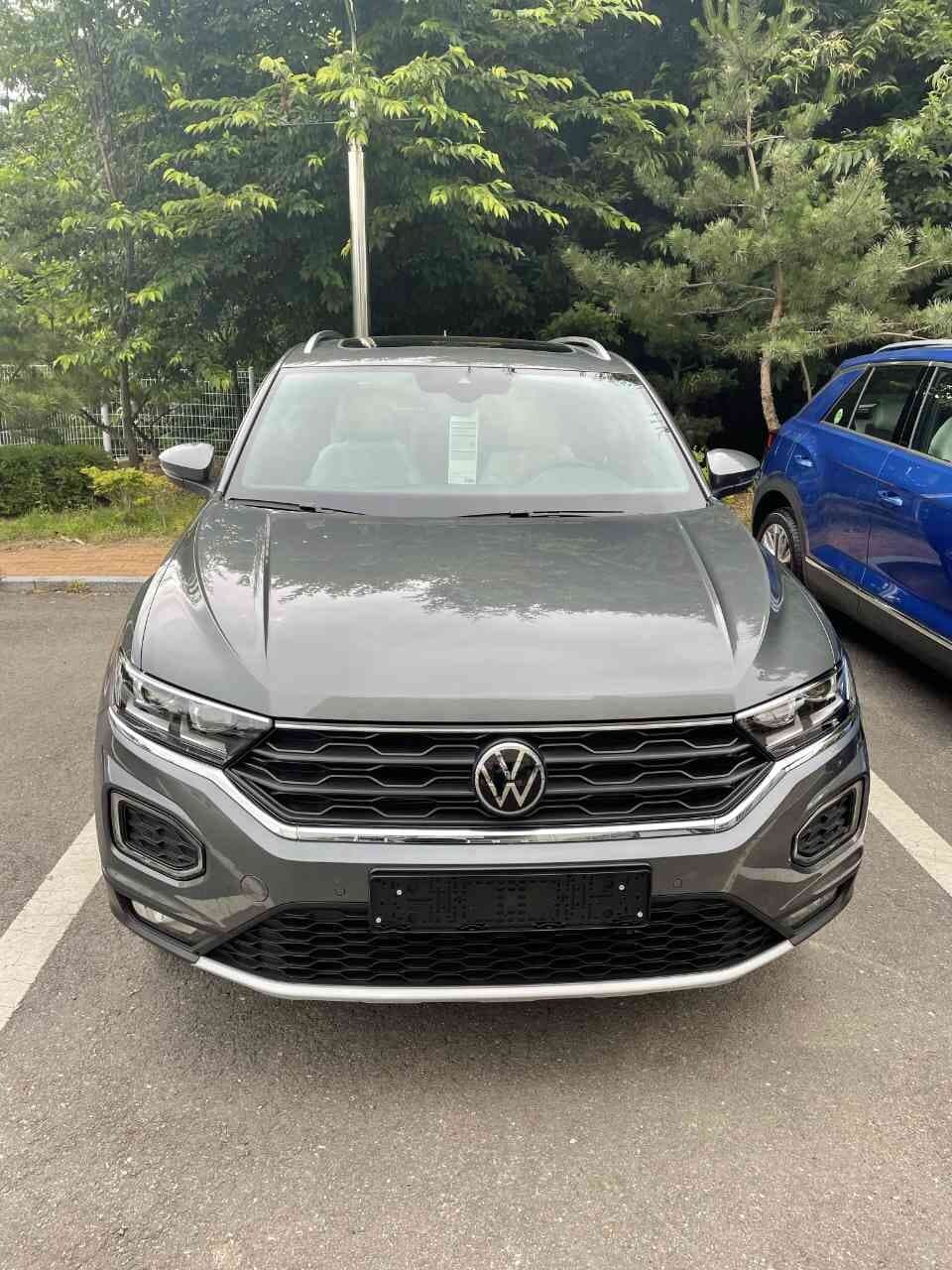 폭스바겐 티록 프레스티지 게시글 썸네일