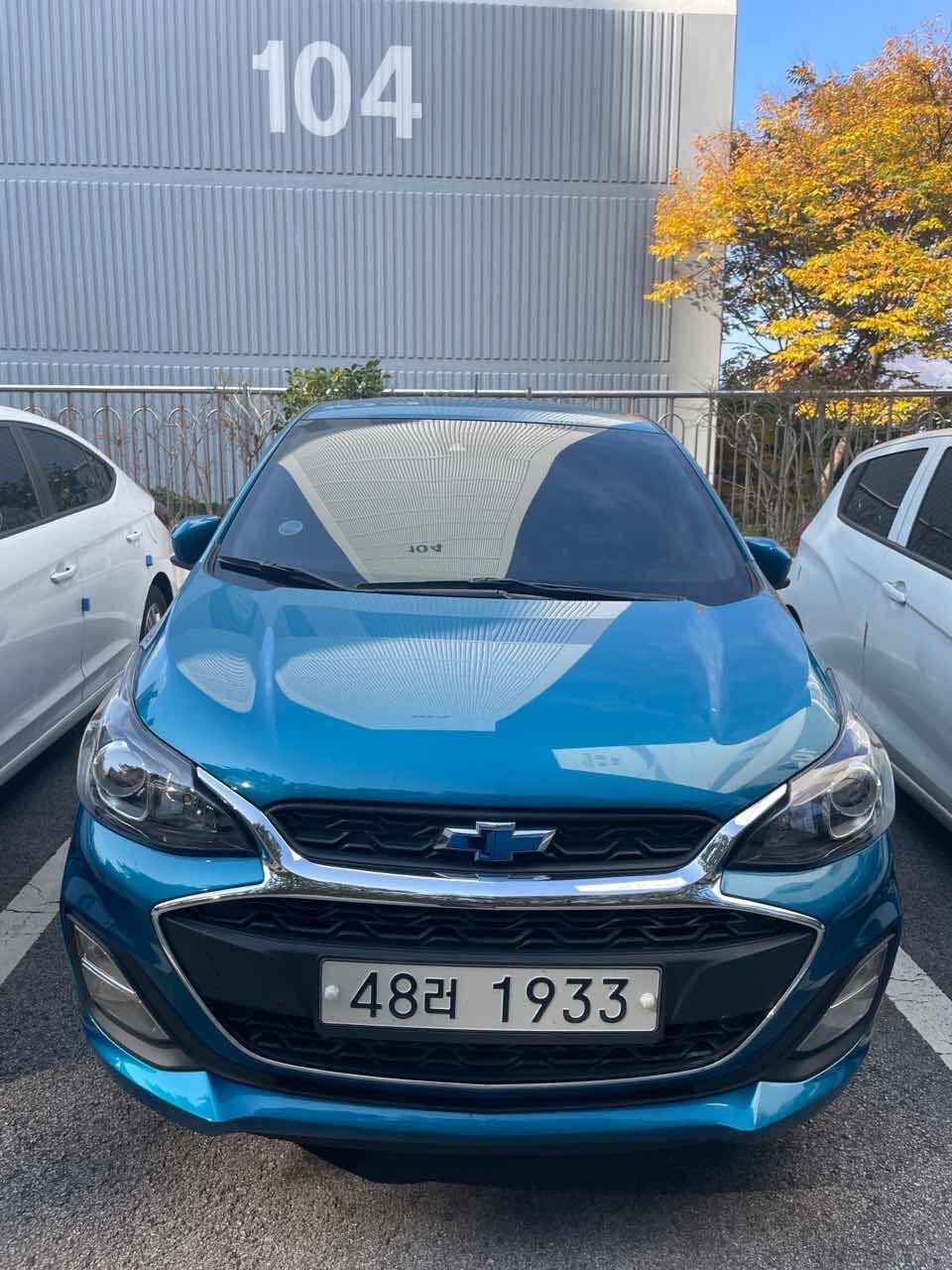 쉐보레 스파크 프리미어 C-테크 게시글 썸네일