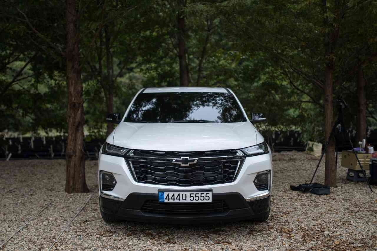 쉐보레 트래버스 3.6 레드라인 게시글 썸네일