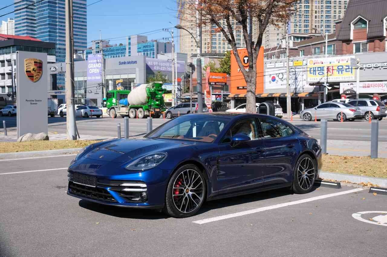 포르쉐 파나메라 파나메라 GTS 게시글 썸네일