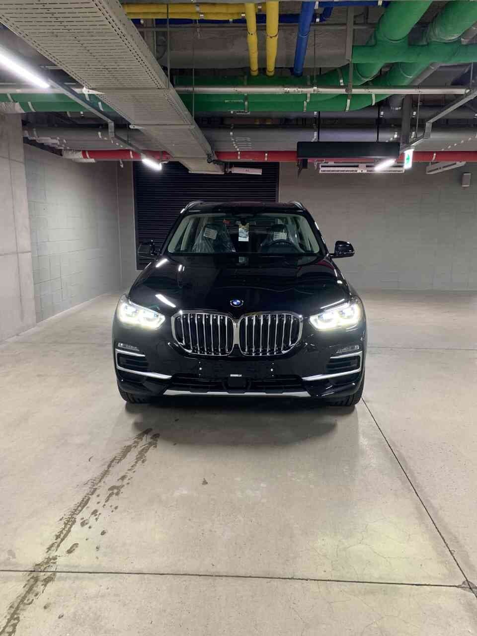 BMW X5 xDrive 45e xLine 게시글 썸네일
