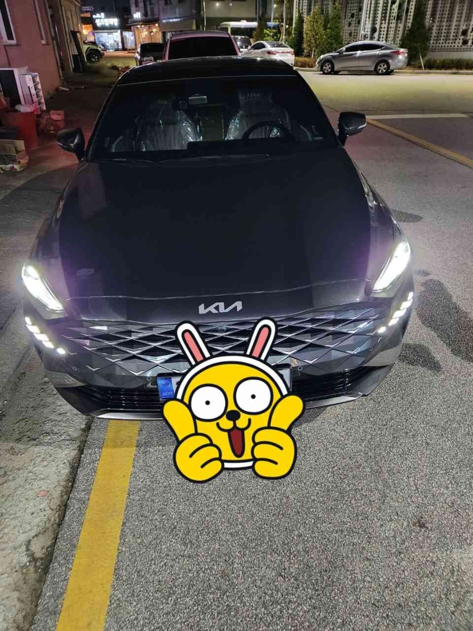 기아 K8 하이브리드 시그니처 게시글 썸네일