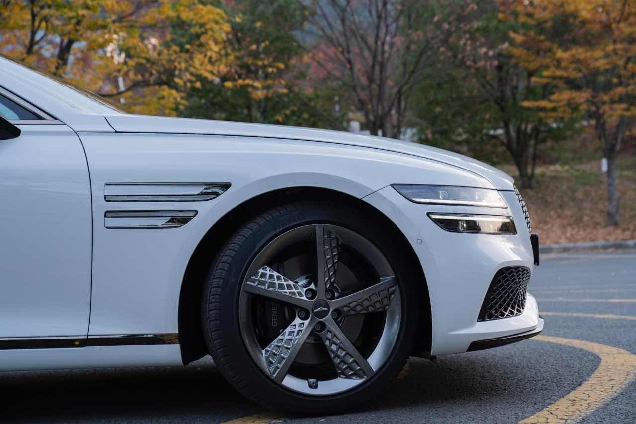 제네시스 G80 가솔린 2.5 터보 스포츠 AWD 파퓰러 패키지 게시글 썸네일