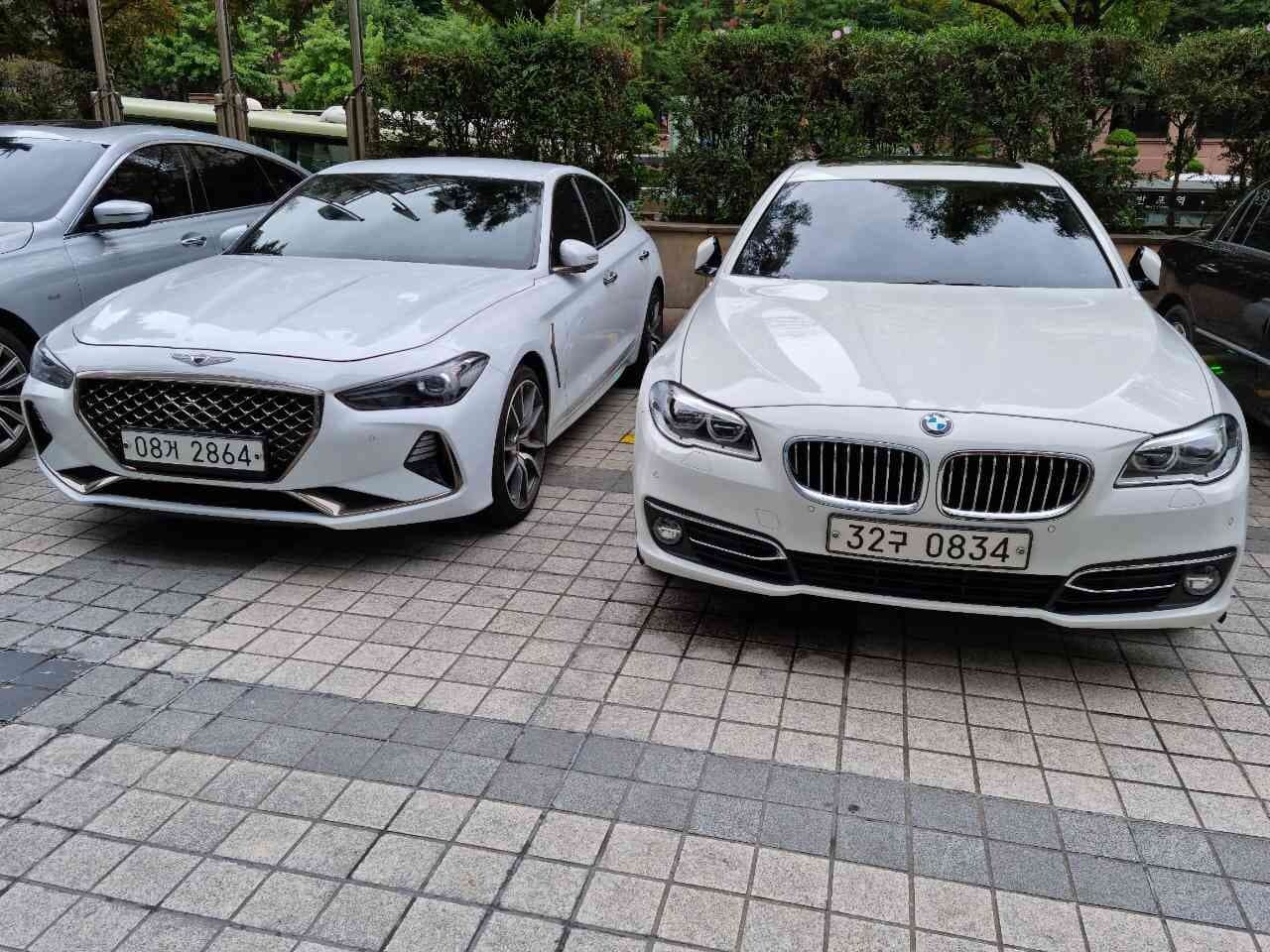 BMW 5시리즈 528i 럭셔리 플러스 프로 게시글 썸네일