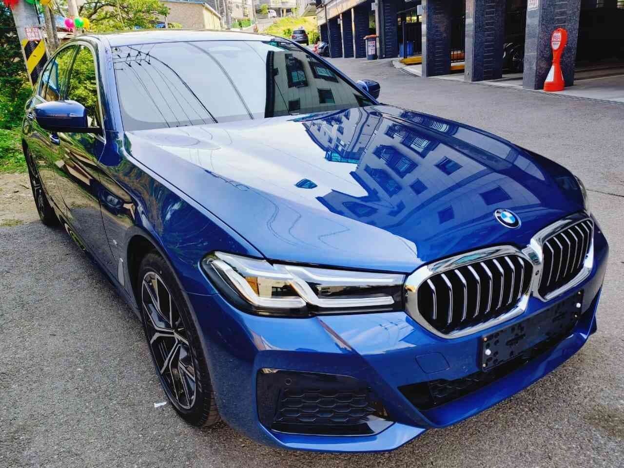 BMW 5시리즈 530e M 스포츠 패키지 OC 게시글 썸네일