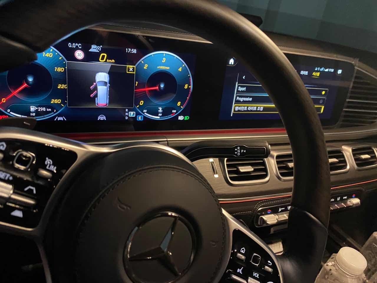 벤츠 GLS-클래스 GLS 400d 4MATIC 게시글 썸네일