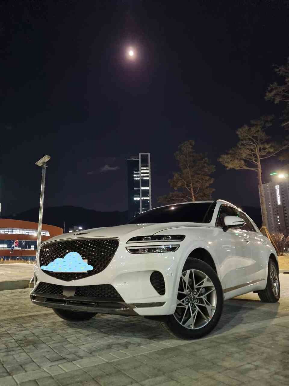 제네시스 GV70 가솔린 2.5 터보 AWD 파퓰러I 패키지 게시글 썸네일