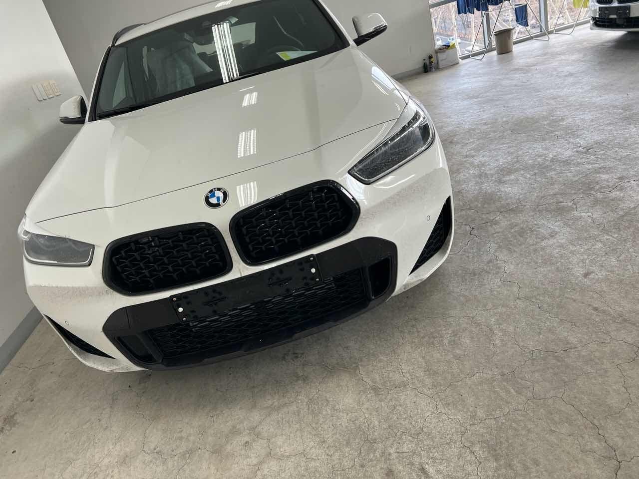 BMW X2 20i xDrive 에디션 M 메쉬 게시글 썸네일