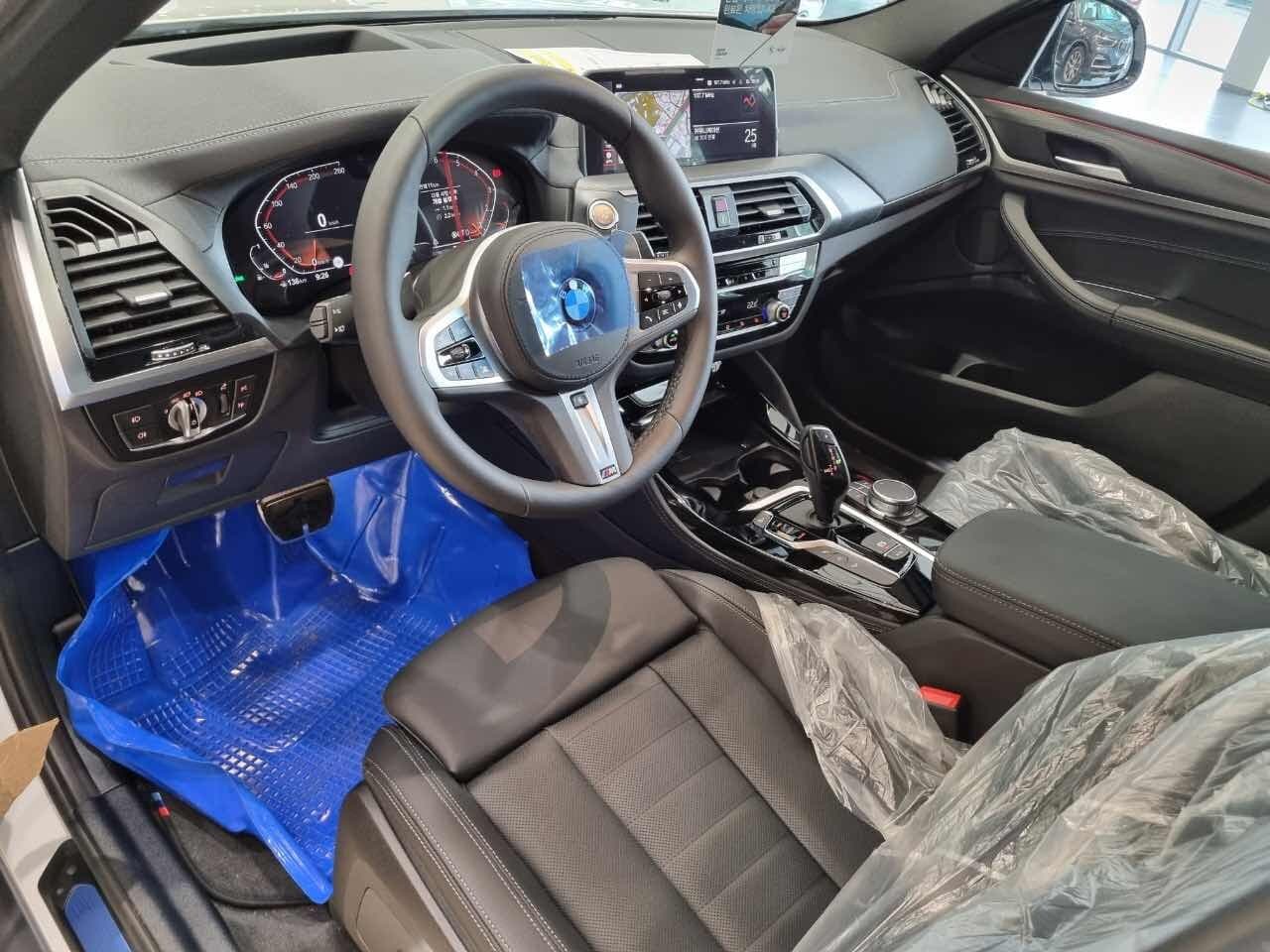 BMW X4 20i xDrive M 스포츠 X 파이널 에디션 게시글 썸네일