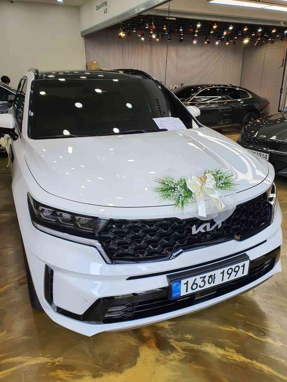 기아 쏘렌토 하이브리드 그래비티 6인승 2WD 게시글 썸네일