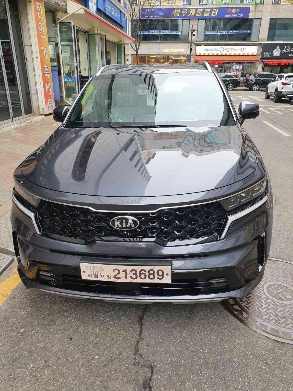 기아 쏘렌토 하이브리드 하이브리드 노블레스 5인승 2WD 게시글 썸네일