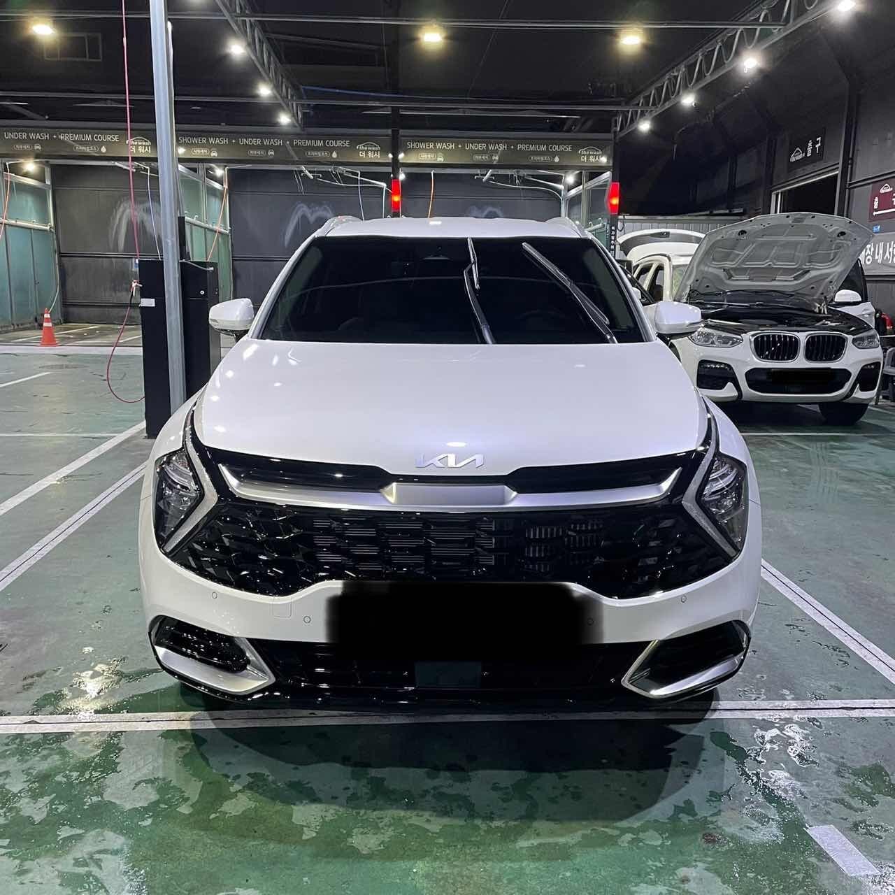 기아 스포티지 1.6 가솔린 터보 시그니처 게시글 썸네일