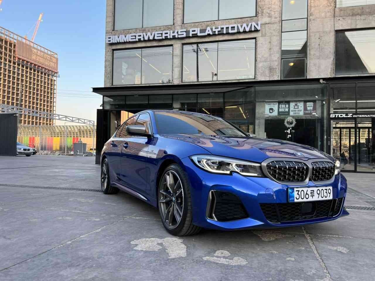 BMW 3시리즈 M340i_Perf 게시글 썸네일
