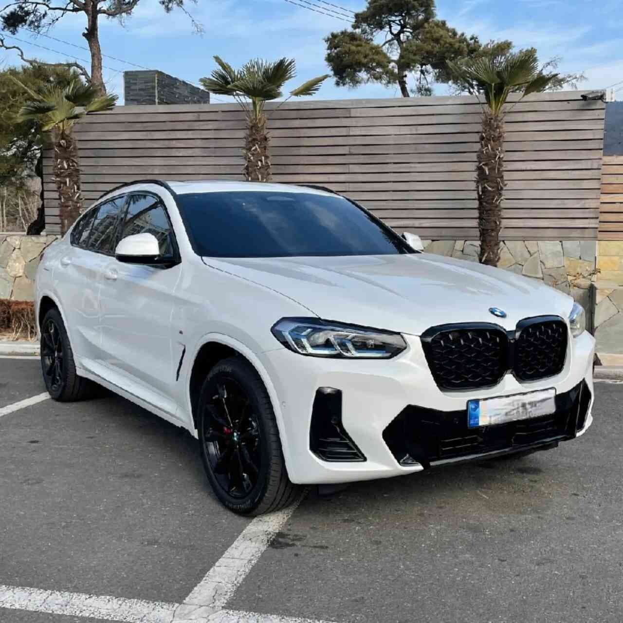 BMW X4 20i xDrive M 스포츠 프로 게시글 썸네일