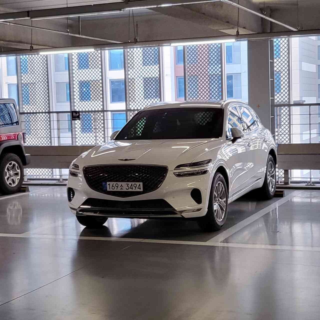 제네시스 GV70 가솔린 2.5 터보 2WD 파퓰러I 패키지 게시글 썸네일