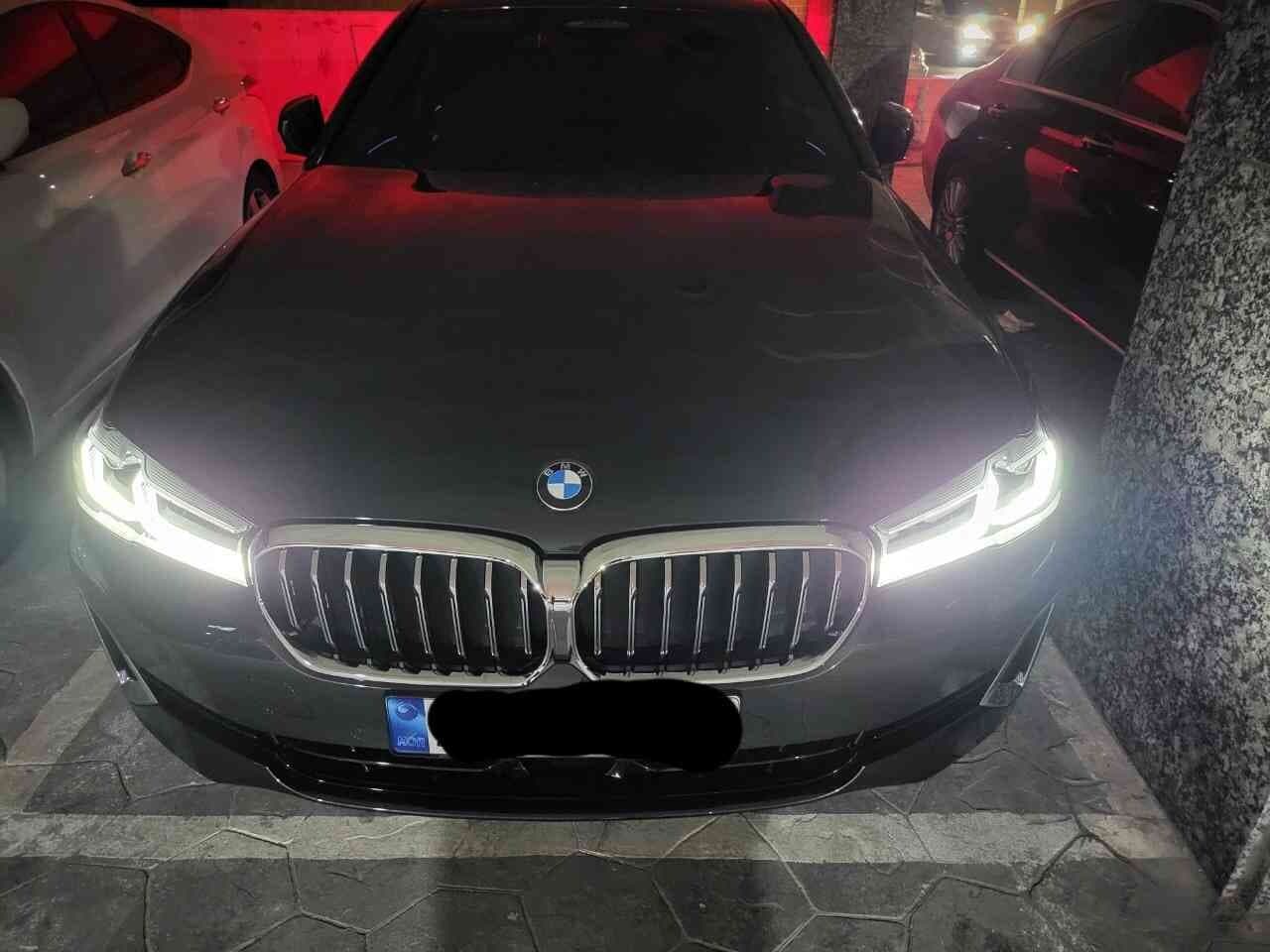 BMW 5시리즈 520i 럭셔리 P1 게시글 썸네일