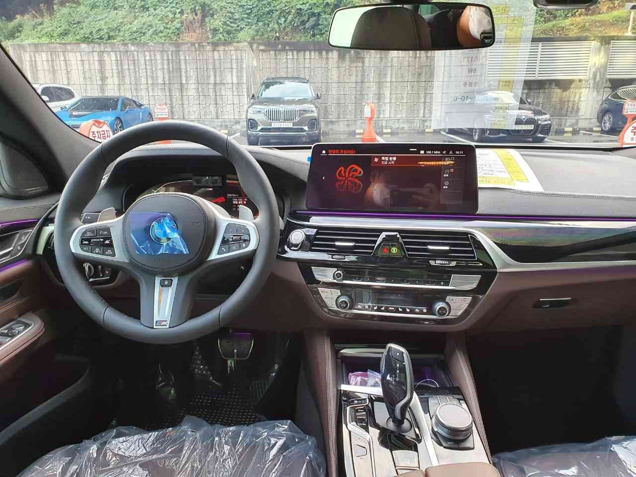 BMW 6시리즈 그란투리스모 630i xDrive GT M 스포츠 패키지 게시글 썸네일