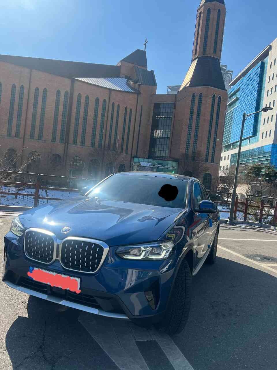 BMW X4 20i xDrive xLine 게시글 썸네일