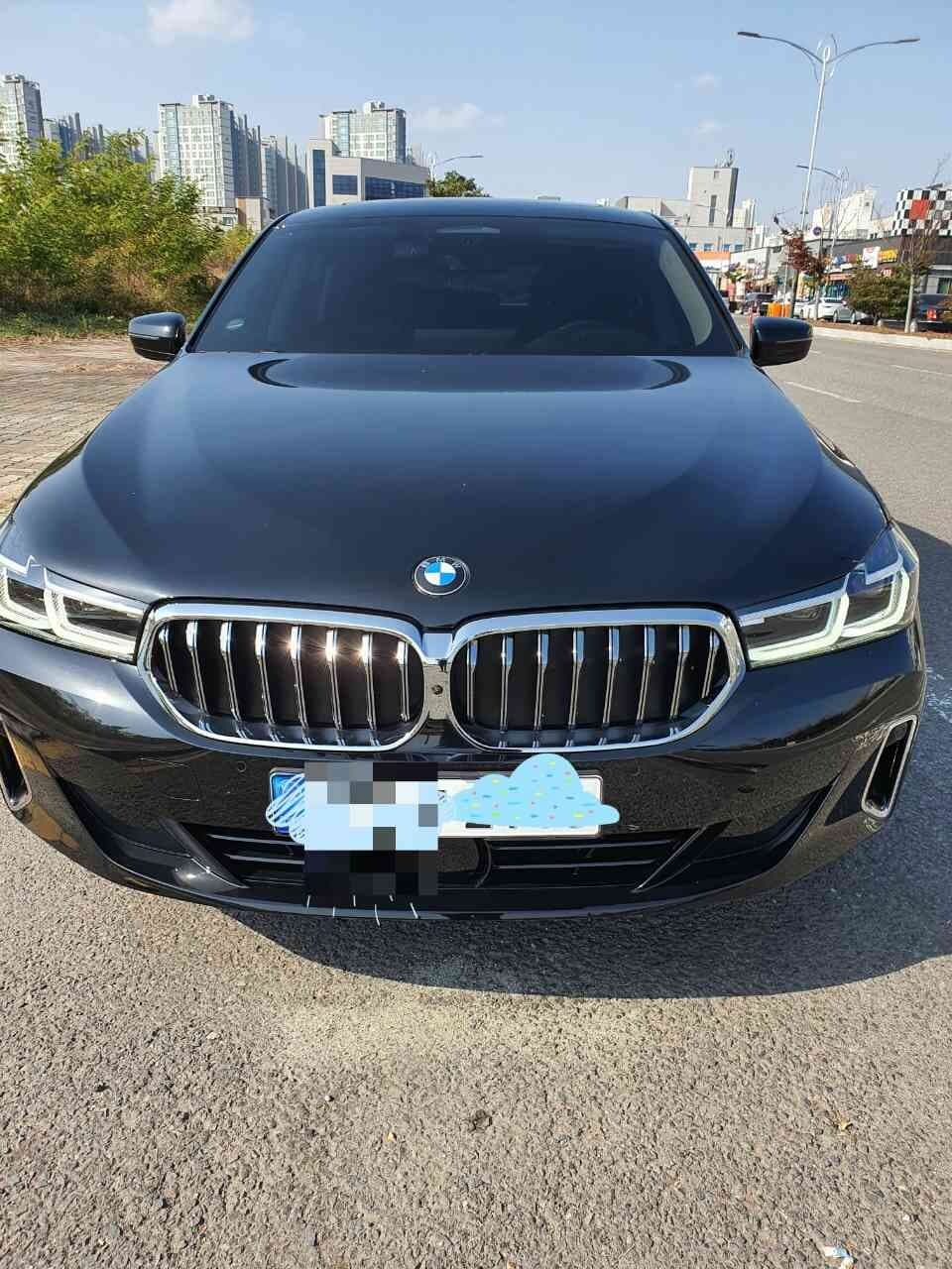 BMW 6시리즈 그란투리스모 620d GT 럭셔리 게시글 썸네일