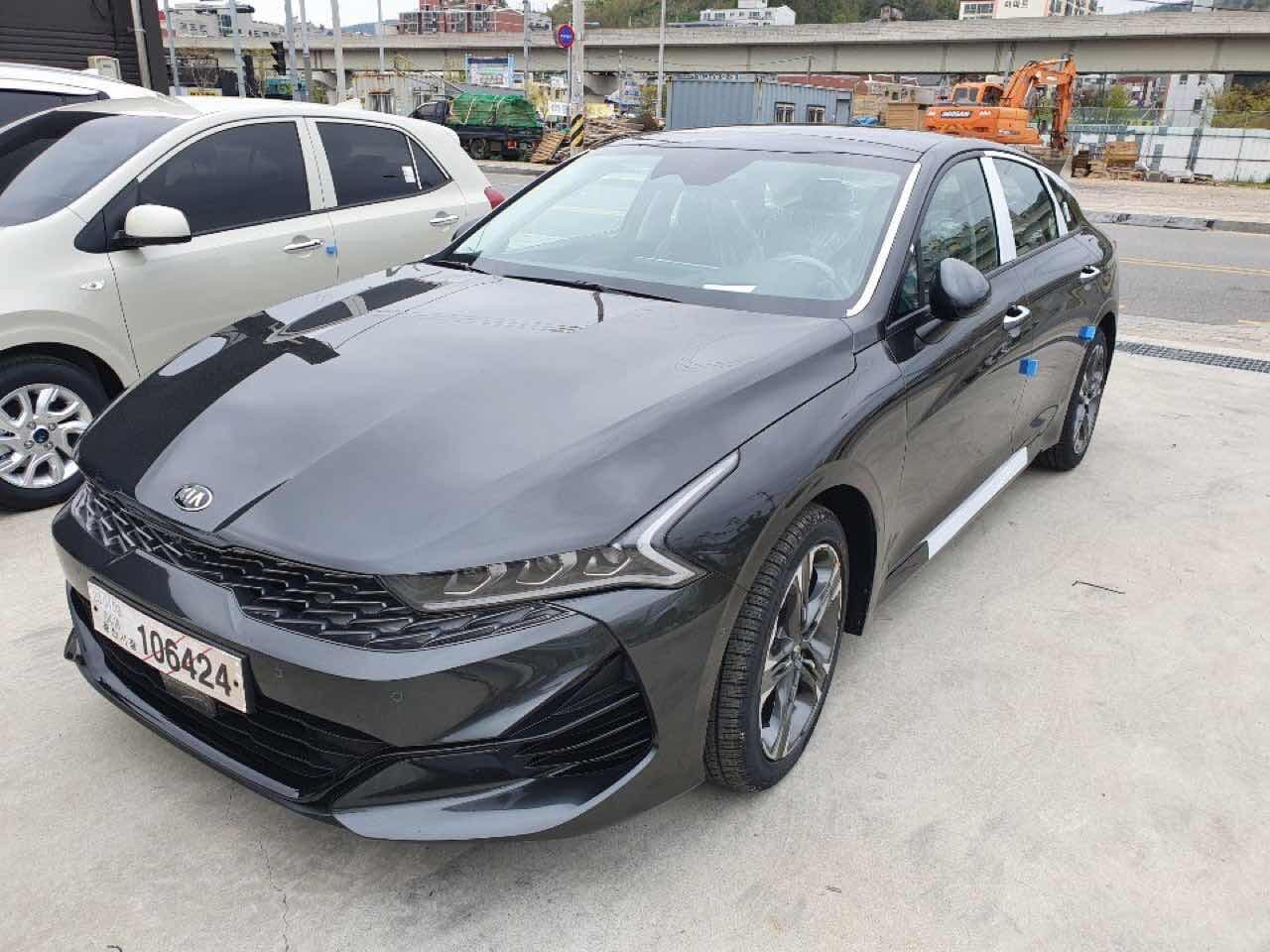 기아 K5 1.6 가솔린 터보 시그니처 게시글 썸네일