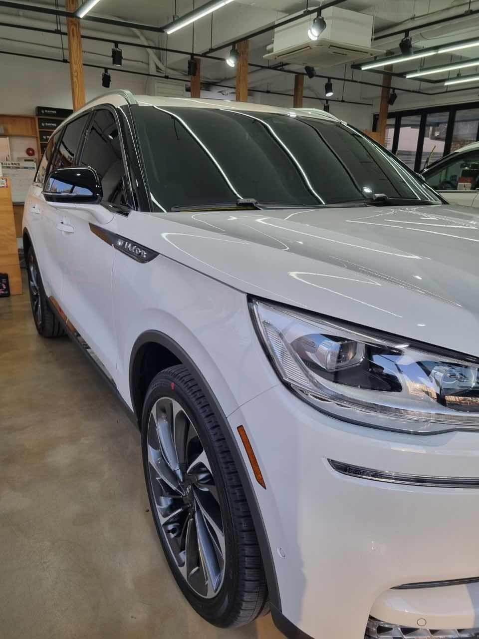 링컨 에비에이터 리저브 게시글 썸네일