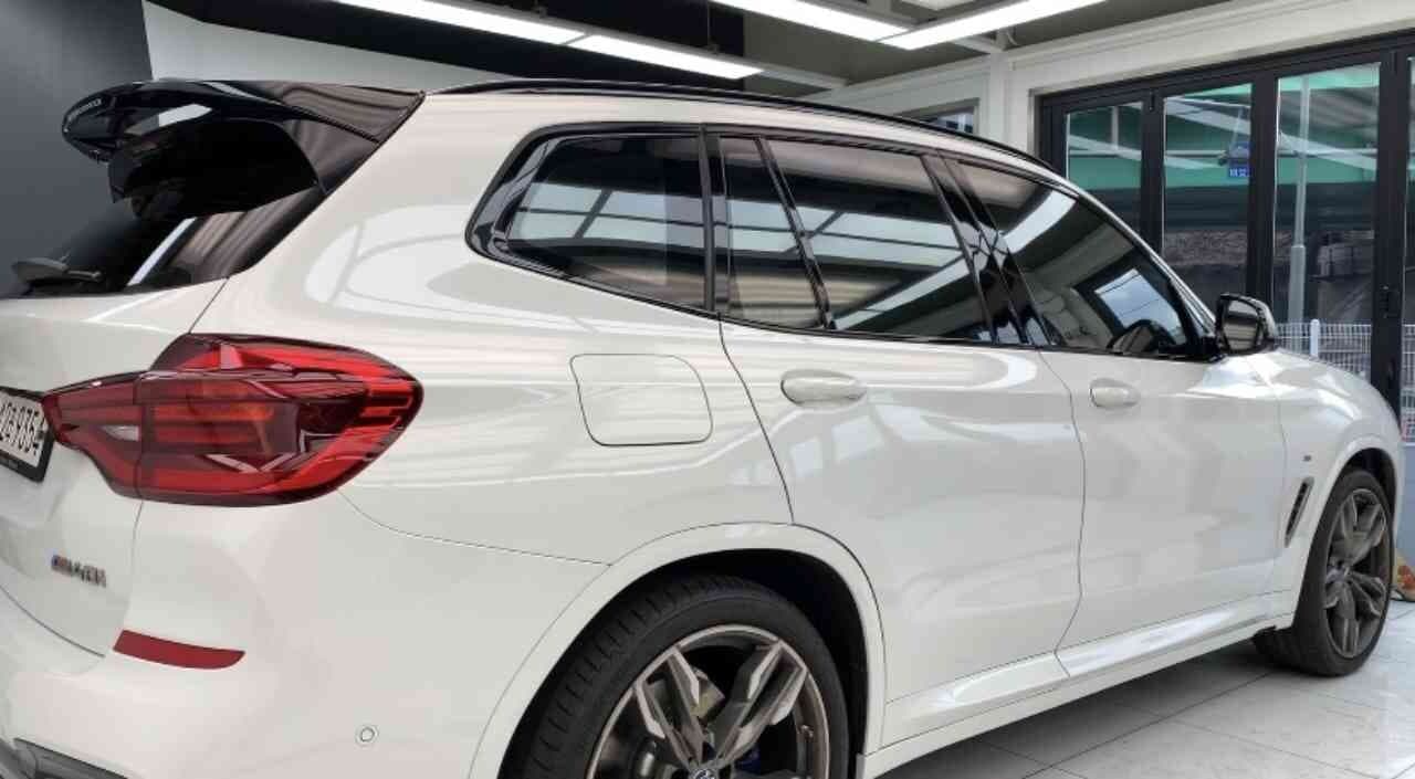 BMW X3 M40i xDrive 게시글 썸네일