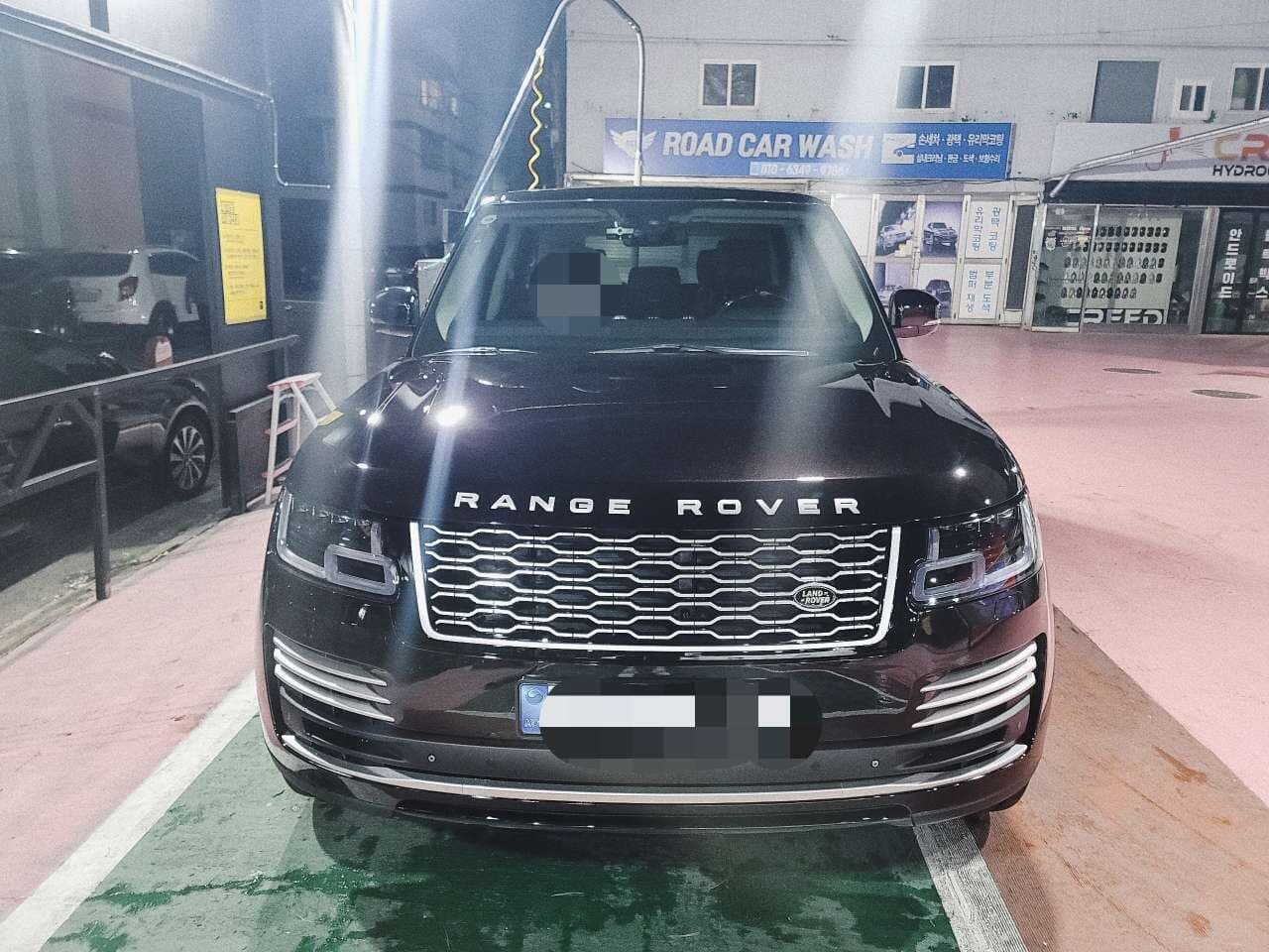 랜드로버 레인지로버 SDV8 보그 SE SWB 게시글 썸네일