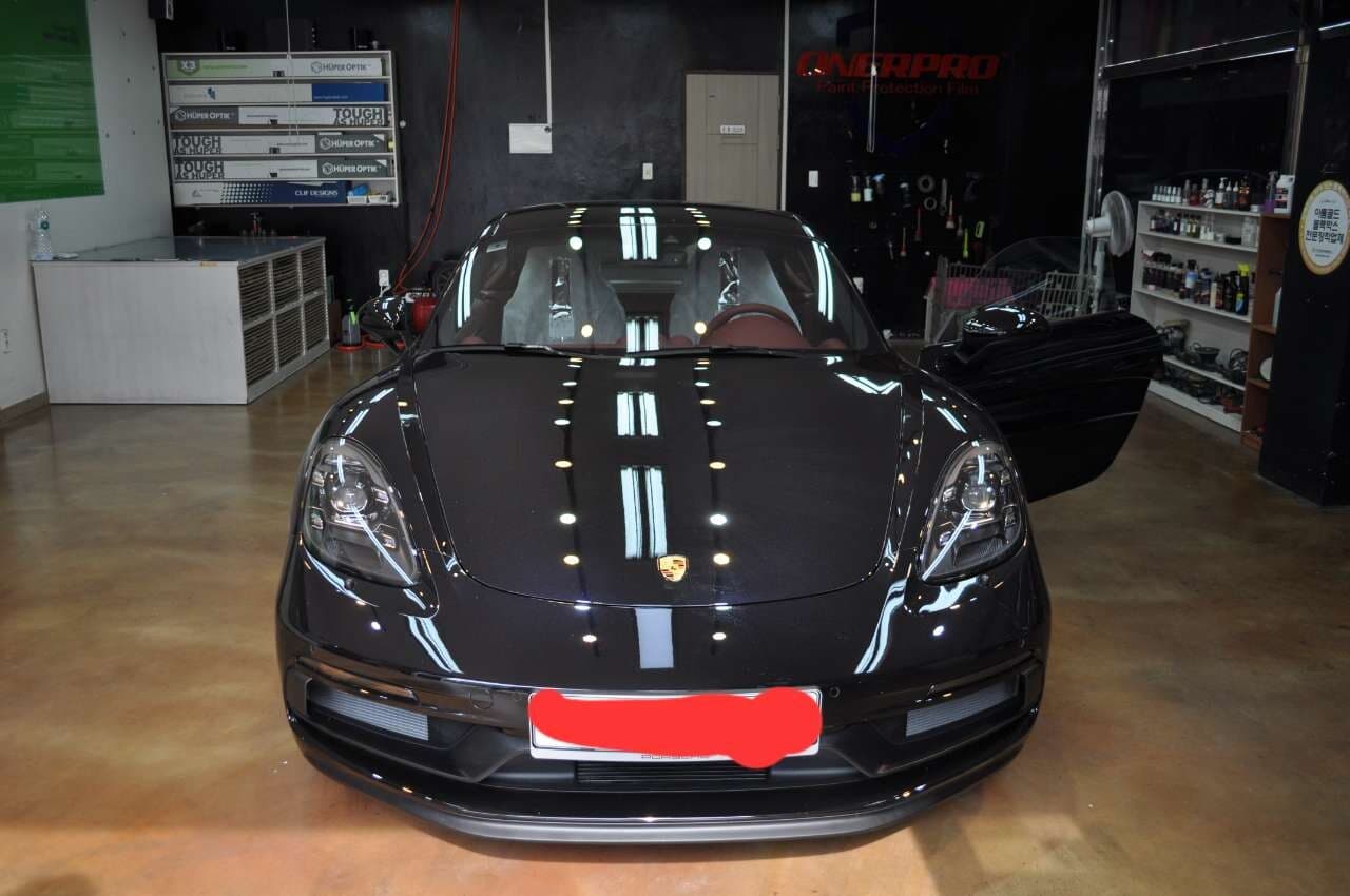 포르쉐 718 카이맨 718 카이맨 GTS 게시글 썸네일