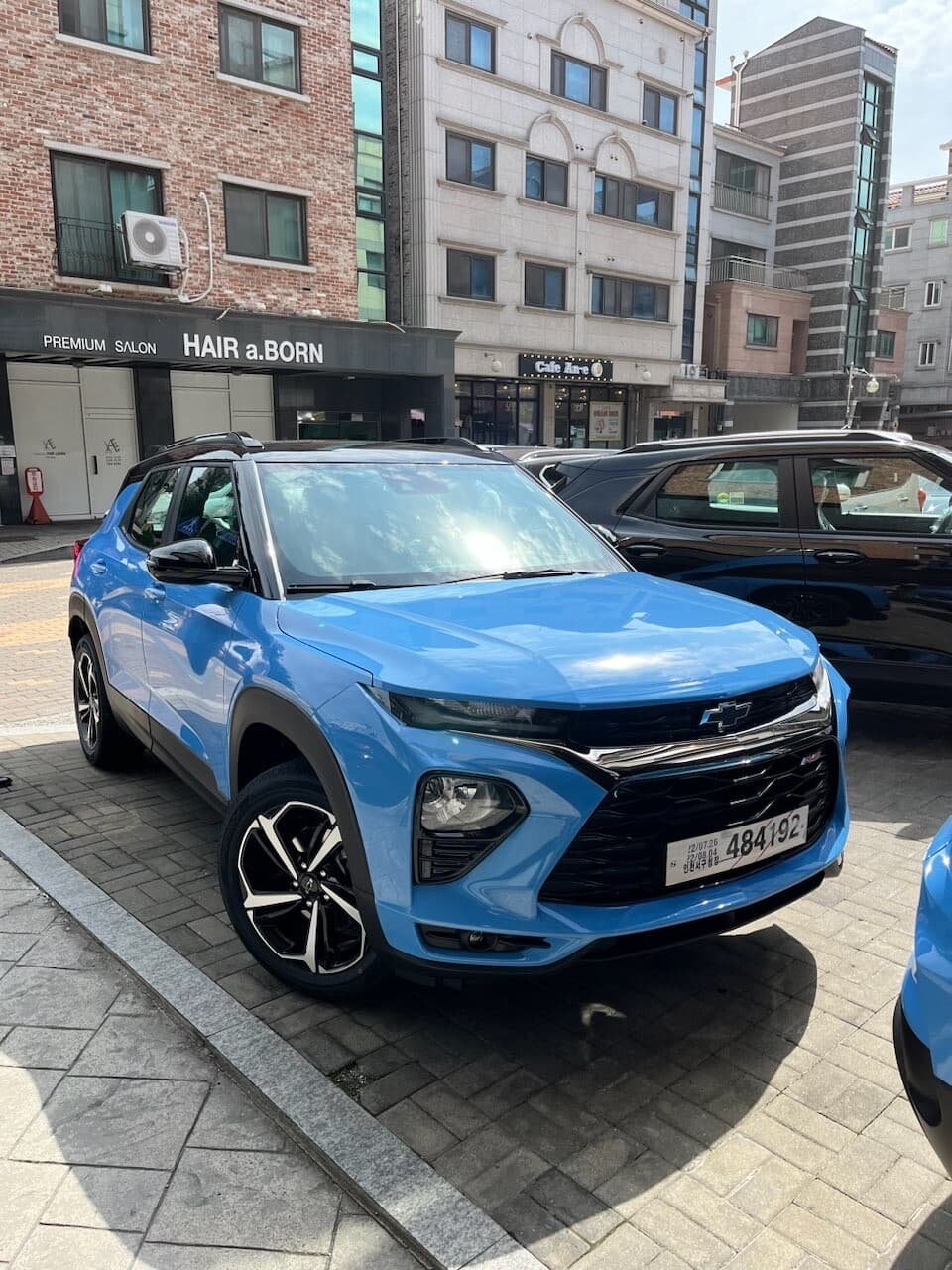 쉐보레 트레일블레이저 1.35 RS 게시글 썸네일