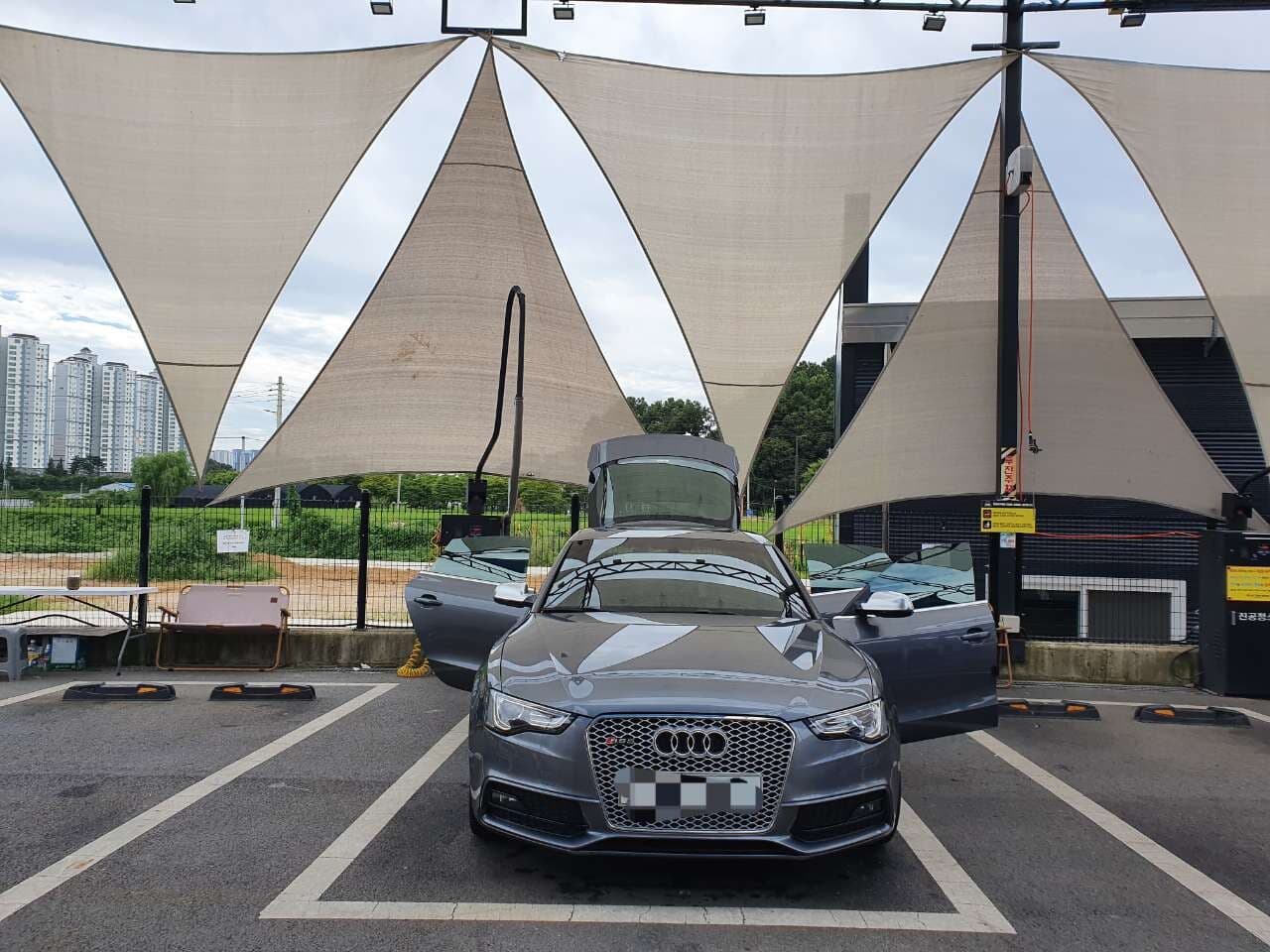 아우디 A5 35 TDI 콰트로 다이나믹 스포츠백 게시글 썸네일