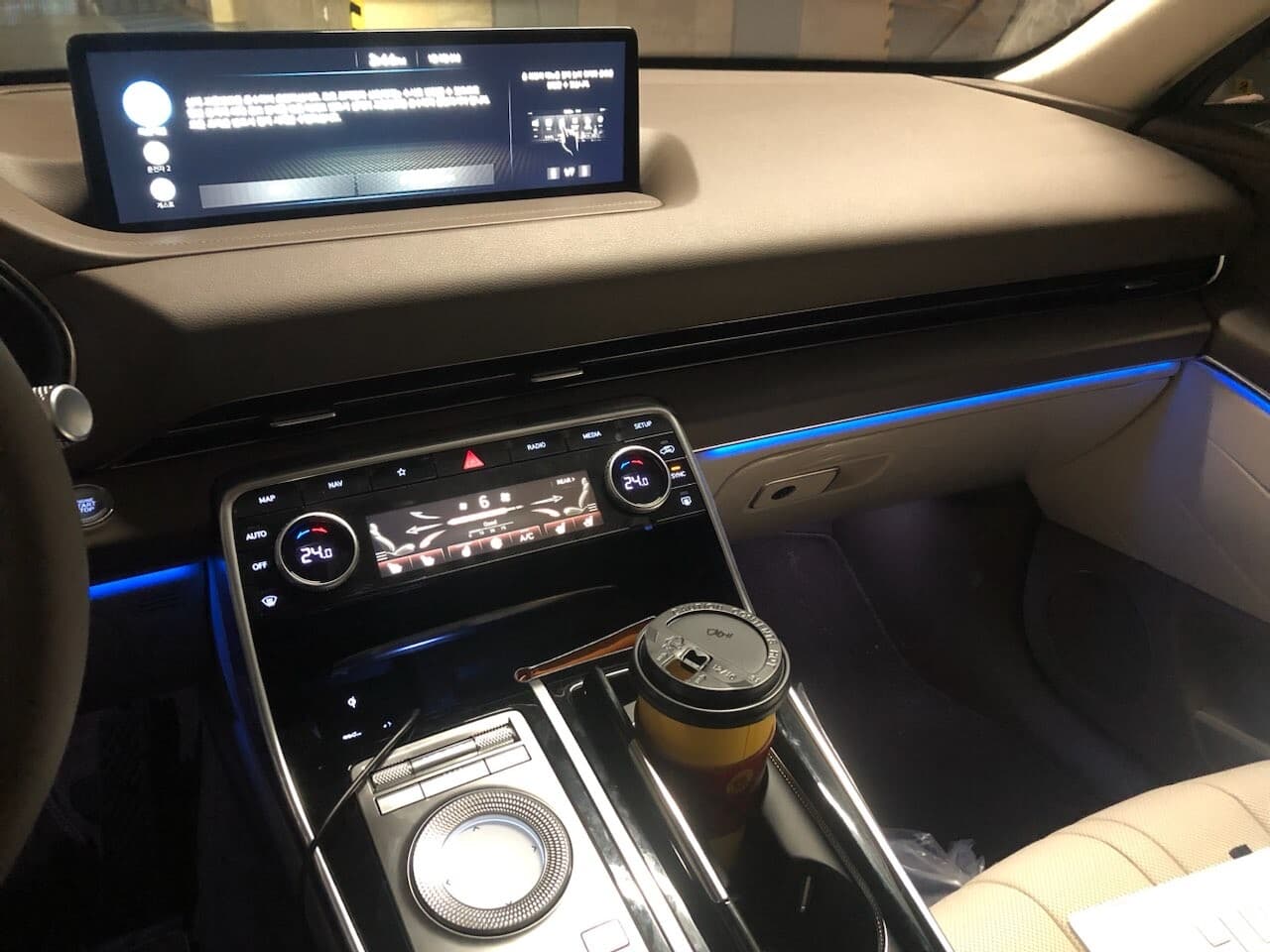 제네시스 GV80 가솔린 2.5 터보 AWD 5인승 게시글 썸네일