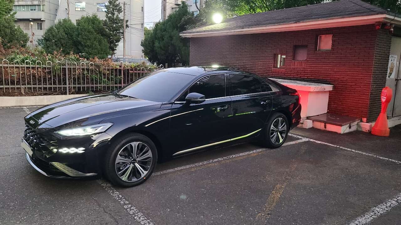 기아 K8 하이브리드 노블레스 게시글 썸네일