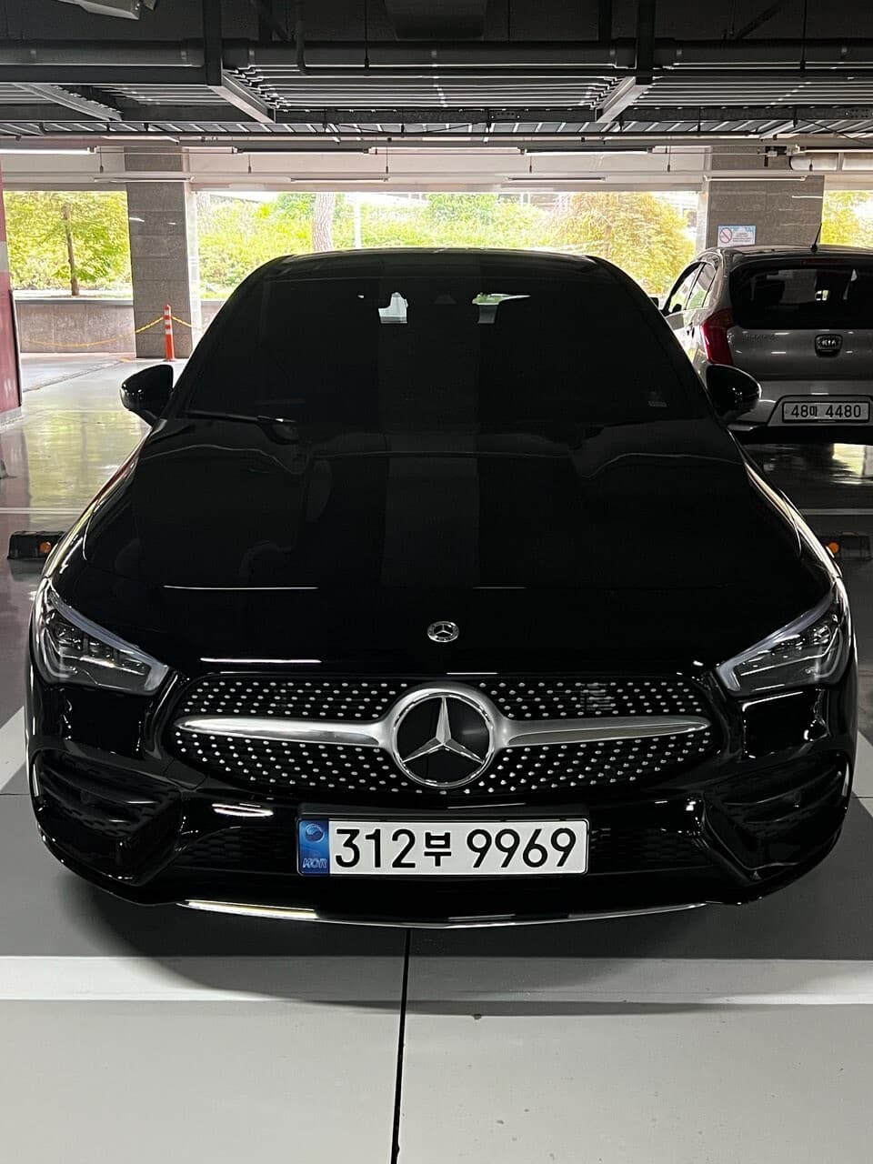 벤츠 CLA-클래스 CLA 250 4Matic 게시글 썸네일